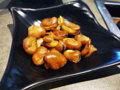 兰花豆-贰重天冰煮羊自助火锅(东坝店)
