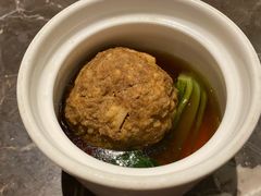 扬州狮子头-冶春茶社(星汉大厦店)