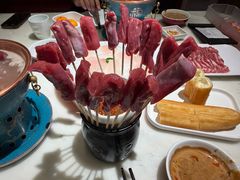 -涮福記·现切牛羊肉火锅(世纪汇店)