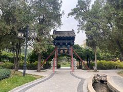 -晋祠公园