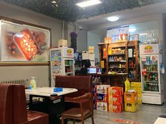 -鱼羊宴烤鱼羊蝎子烧烤(怡馨家园店)