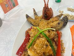 -粤盛海鲜平价店(洛溪食街店)