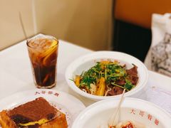 -大哥餐厅(西城花园店)