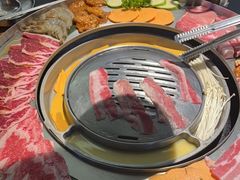 -哈哈碳都·牛肋条无限自助烤肉(宝龙店)