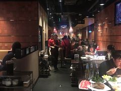 大堂-海底捞火锅(邯郸新世纪中心店)