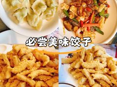 -添福来墨鱼饺子 · 海鲜东北菜(大连星海·黄浦路店)