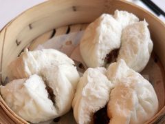蒸叉烧包-正佳广场万豪酒店-粤菜餐厅·点心·海鲜·聚餐