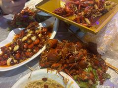 -可可大虾武汉土菜大排档(万松园1店)