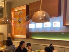 -菲滋意式餐厅(黄岩洞天店)