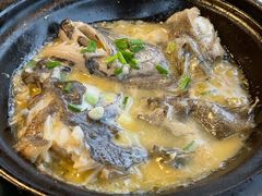 灵魂鸦片鱼头-好爸爸(外滩店)