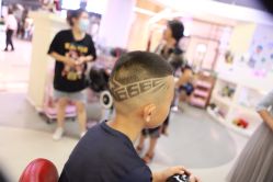 -GOLDEN HAIR儿童造型设计(丁香国际店)