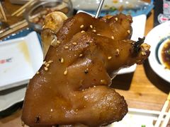 -冰城串吧(柳芳店)