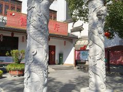 -磐安舞龙峡景区