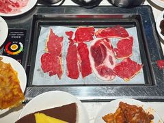 -聚盛源蒸汽海鲜火锅烤肉自助(巨川金海岸购物广场店)