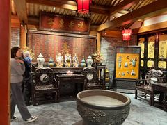 -北平楼·烤鸭·北京菜(牡丹园店)