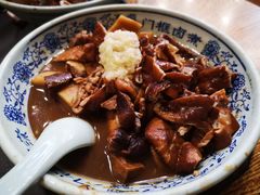 卤煮火烧-门框胡同百年卤煮(新街口店)