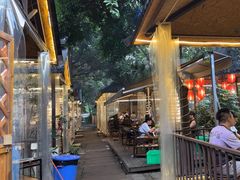 -醉月城西昌火盆烧烤(天府店)
