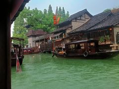 -乌镇西栅景区