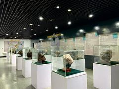 -中国第四纪冰川遗迹陈列馆