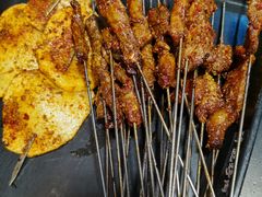 -碎怂烤肉(钟楼柳巷店)