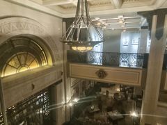 -上海和平饭店 Fairmont Peace Hotel