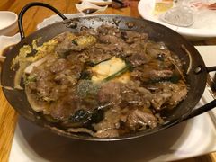 寿喜锅-东京屋(武定路店)
