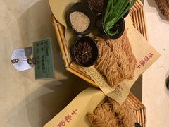 烙馍馓子-大张烙馍村(泉山店)