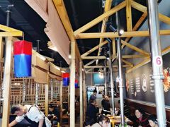 -唯成•韩国炭火烤肉 유성고기