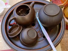 普洱茶-点都德(盘福楼店)