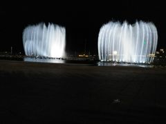 -东港音乐喷泉广场