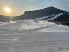 -玉龙湾滑雪场