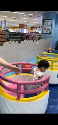 -孩子王童乐园(西安盛龙店)