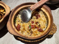 广式腊味煲仔饭-啫神·广州地标美食(北京路店)