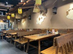 -柿子树炭烤羊腿(金台路店)