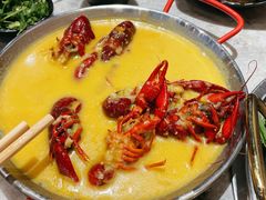 -蝎菜杨·牛肉面 羊蝎子火锅(光熙门北里店)