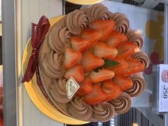 -花花卷卷·鲜食蛋糕(静安久光百货店)
