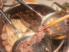 -犇鼎牛潮汕牛肉火锅(新辰里学清路店)