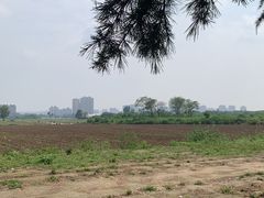 -西安汉城湖景区