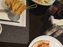 -上海锦江汤臣洲际大酒店壹阶层