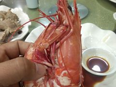 -外伶仃岛海鲜市场