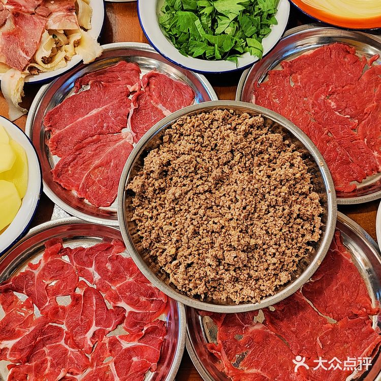 火爆🔥渣渣牛肉火锅你还没吃过?