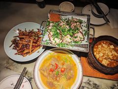 -绿茶餐厅(成都大悦城店)