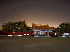 -大召寺明清一条街