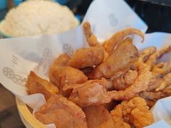 -江边城外烤全鱼(方庄时代购物中心店)