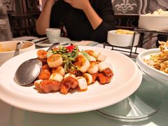 特色宫保鸡丁-羲和雅苑•北京烤鸭(陆家嘴中心店)