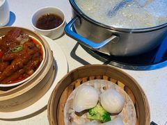 -煲王粤菜餐厅(中侨中心店)