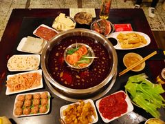 -邓莽子老火锅(鲁祖庙店)