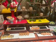 -怡聚轩全日制自助餐厅(大中华喜来登酒店)