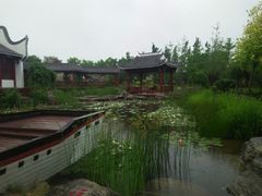 -武清南湖绿博园