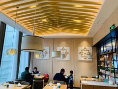 大堂-秦香阁·西北家常菜(徐汇日月光中心店)